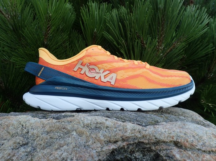 Hoka Mach Supersonic