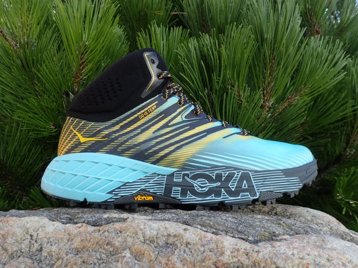 Hoka Speedgoat Mid 2 GTX
