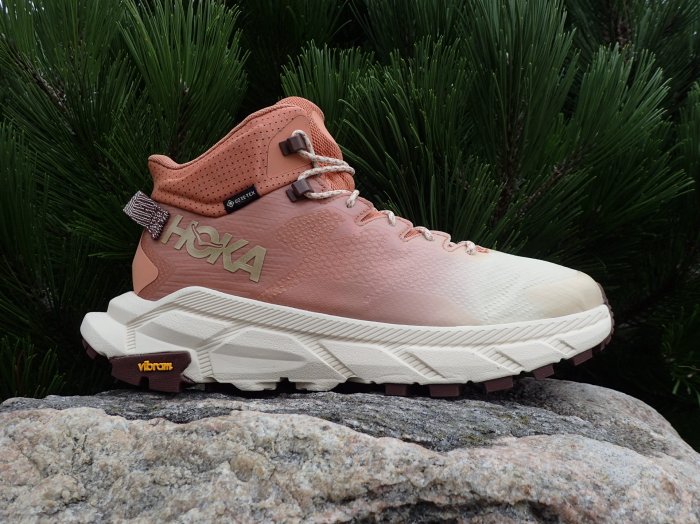Hoka Trail Code Gore-Tex