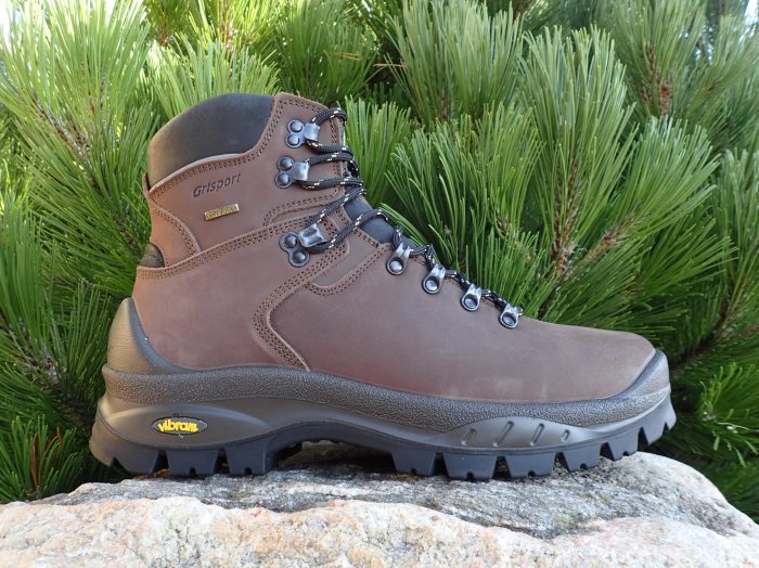 Grisport boots 11603