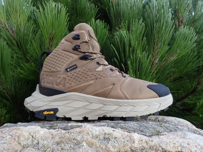 Hoka Anacapa Mid GTX