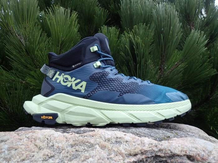 Hoka Trail Code GTX