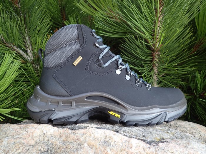 WVSport Waterproof turistiniai batai vyrams