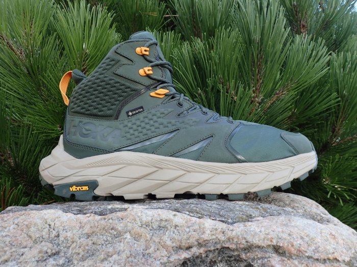 Hoka Anacapa Mid GTX 