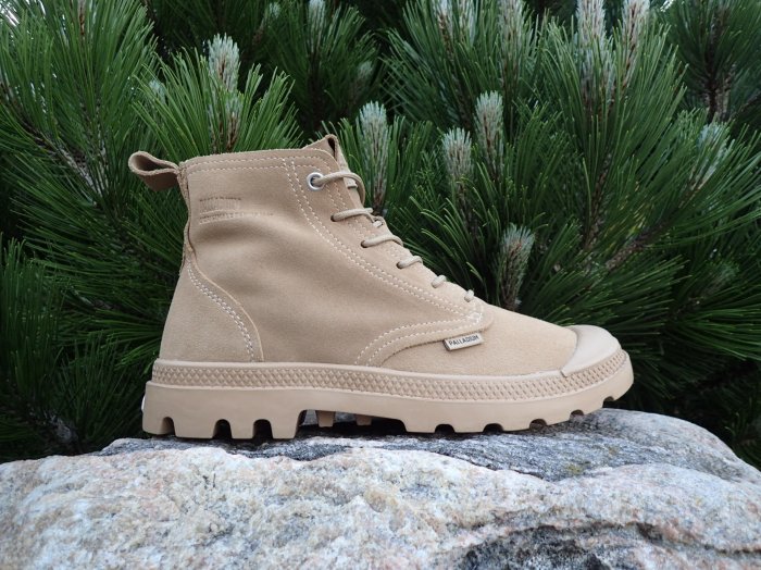 Palladium Pampa Hi Skin