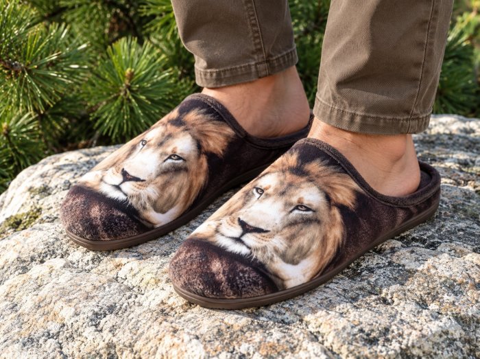 Relax Ispaniškos šlepetės vyrams