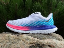 Hoka Mach 5