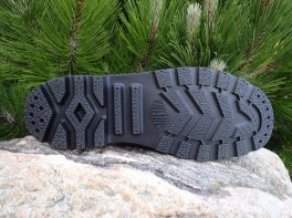 Palladium Pampa Travel Tech