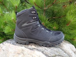 ECCO Expedition III High GTX – aukšti turistiniai batai