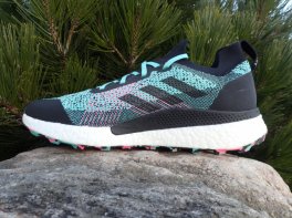 Adidas Terrex Two Ultra Trail Running