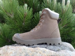 Palladium Pampa Sport Cuff WPS