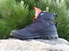 Palladium Pampa Travel Lite