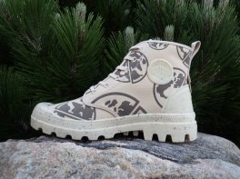 Palladium Pampa Anni Versary 75 Earth