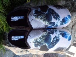 Relax Ispaniškos šlepetės vyrams
