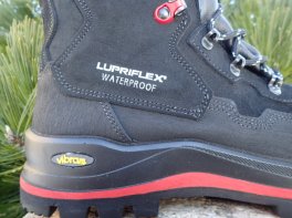 Lupriflex Antiknick Industrie