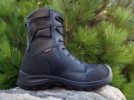 Ergos Montana 3 S3 – aukšti apsauginiai darbo batai su Vibram padu
