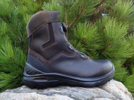 Grisport BOA Houston 706285C13K – aukšti neperšlampami apsauginiai darbo batai