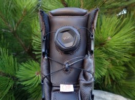 Grisport BOA Houston 706285C13K – aukšti neperšlampami apsauginiai darbo batai