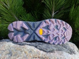 Hoka Trail Code GTX