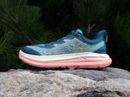 Hoka Mafate speed 4