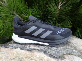 Adidas Solar Glide GORE-TEX sportiniai batai universalūs