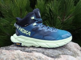 Hoka Trail Code GTX
