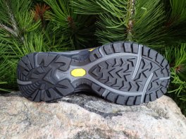 WVSport Waterproof turistiniai batai vyrams