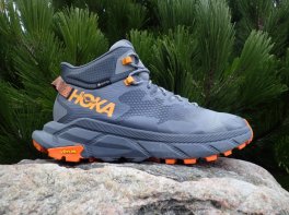 Hoka Trail Code GTX