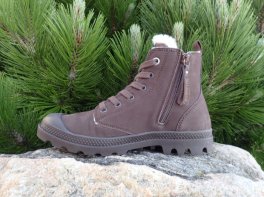 Palladium Pampa Hi ZIP WL
