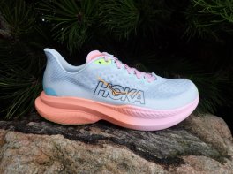 Hoka Mach 6