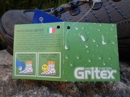 Grisport turistiniai batai vyrams