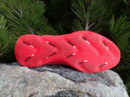 Adidas Anthony Edwards 1"Pure Ruby"