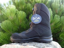 Grisport Boa Lace