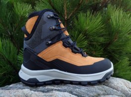 Qechua SH500 X-Warm Mid Waterproof Snow Hiking Boots