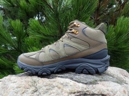 Merrell Thermo Snow Grip Mid Waterproof – vyriški žieminiai turistiniai batai