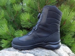 2-BE Rescue Boot 7075 – neperšlampami žieminiai darbo batai su BOA®