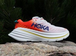 Hoka Bondi x