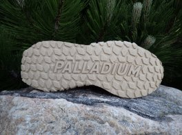 Palladium Trooprunner 24H