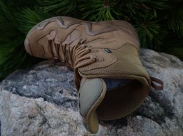 Lowa Zephyr MK2 GTX HI – taktiniai batai su GORE-TEX