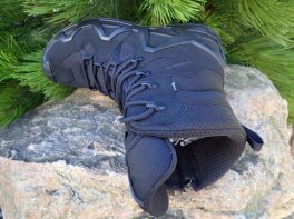 Lowa Zephyr MK2 GTX HI – aukšti taktiniai batai su GORE-TEX