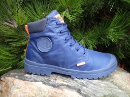 Palladium Pampa Sp20 Cuff Wp+