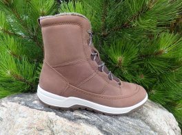 ECCO Trace Lite – moteriški žieminiai batai, Cocoa Brown