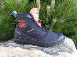 Palladium Pampa Travel Lite