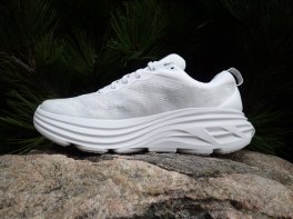 Hoka Bondi 8 TS Caged