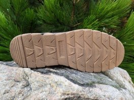 Waldläufer H-Lino – vyriški šilti odiniai aulinukai