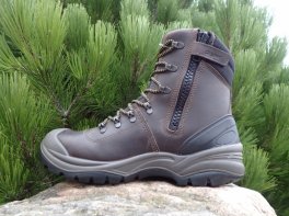Grisport Monza Zip