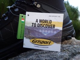 Grisport turistiniai batai vyrams