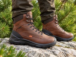 Grisport Labrador 706327 – neperšlampami aukšti apsauginiai darbo batai su D3O® apsauga