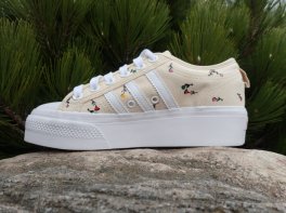 Adidas Nizza Platform