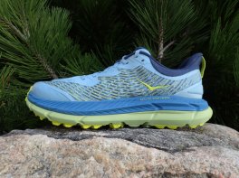 Hoka Mafate speed 4